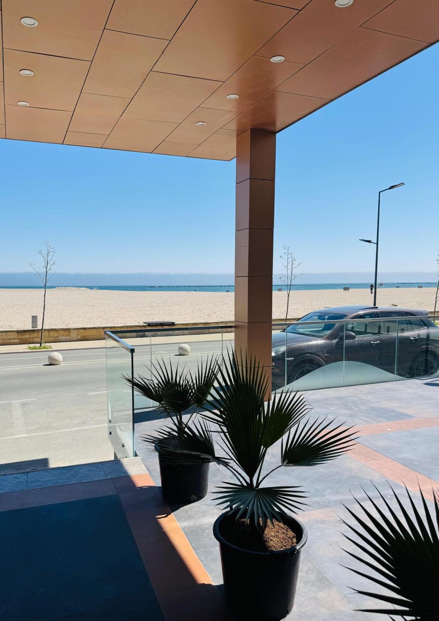 Hotel Alexandra Mamaia Exterior foto
